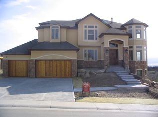 1167 Buffalo Ridge Rd, Castle Pines, CO 80108