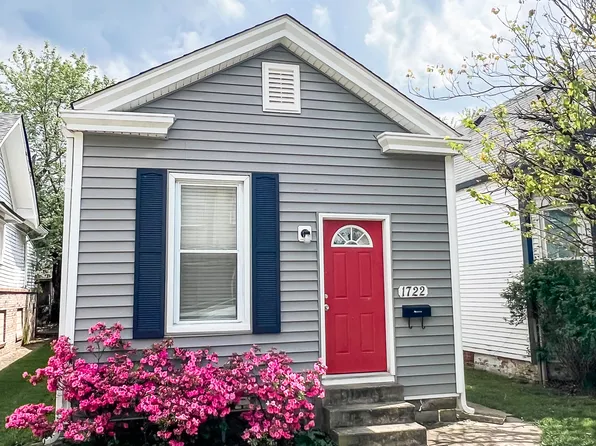 1722 Ekin Ave, New Albany, IN 47150