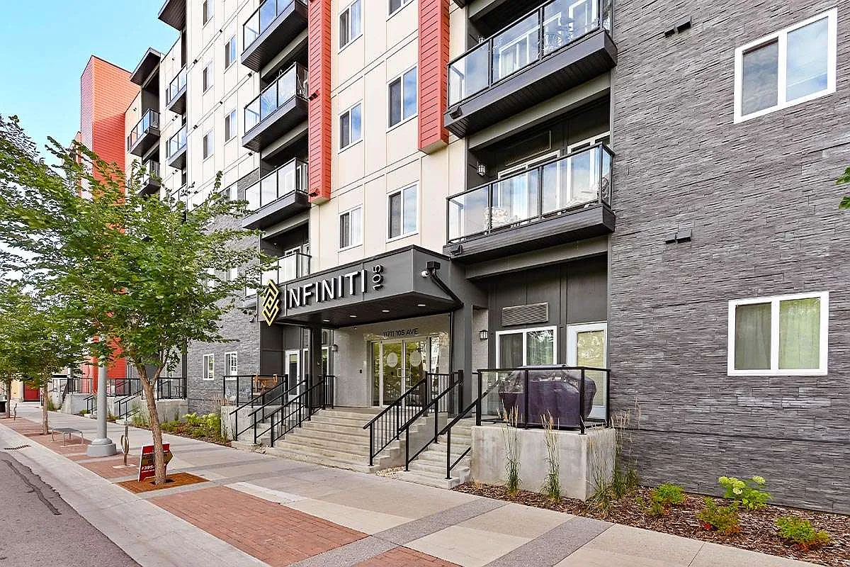 Infiniti 105 Apartments — Photo 3