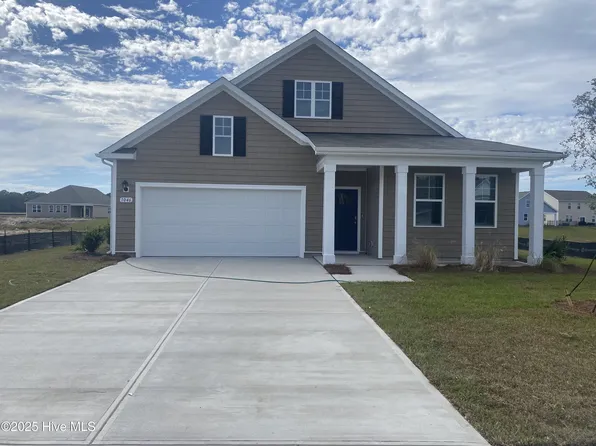 1046 Stanbury Bluff Road SW, Supply, NC 28462