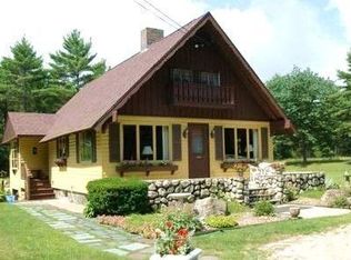 145 NW River Rd, Sebago, ME 04029