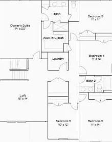 6 bed, 3.0 bath, 3214 sqft, $3,280 — Photo 3
