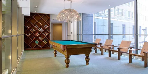 Rented by Douglas Elliman