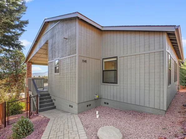 1141 E Elk Rim Ct, Pine, AZ 85544
