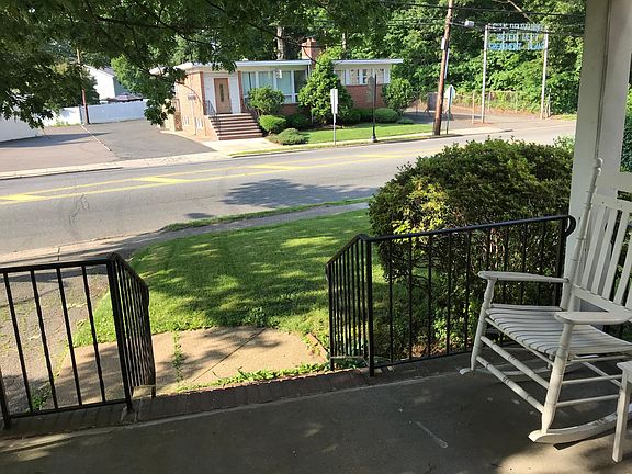 8 x12  porch for 1st FL tenants only