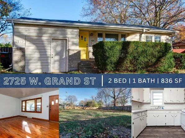 2725 W Grand Street, Springfield, MO 65802