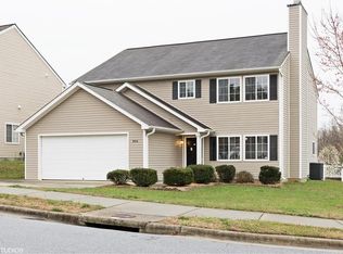 3714 Wynterhall Way, Greensboro, NC 27405