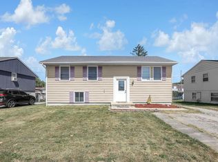 1340 Hopley Ave, Bucyrus, OH 44820