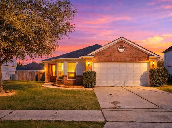 14306 Darrah Dr, Houston, TX 77090