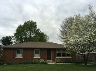 1709 Appomattox Rd, Lexington, KY 40504