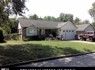 515 W Urbana St, Broken Arrow, OK 74012