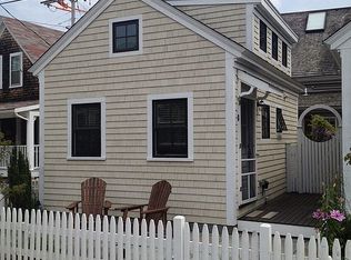10 Washington Ave #1, Provincetown, MA 02657