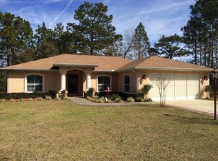 9435 N Old Mill Way, Citrus Springs, FL 34433