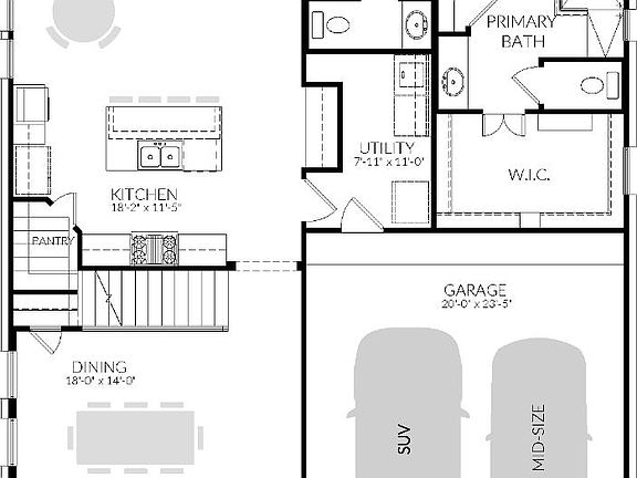 First Floor