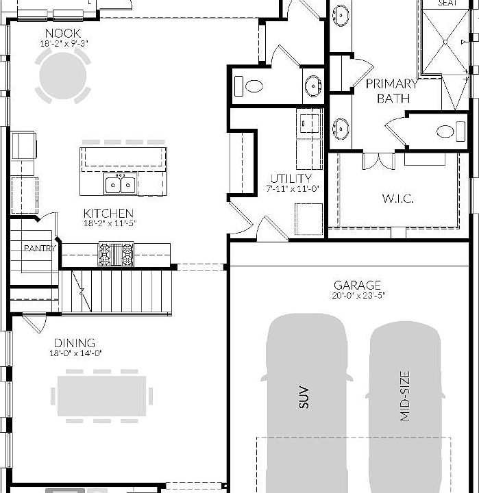 First Floor