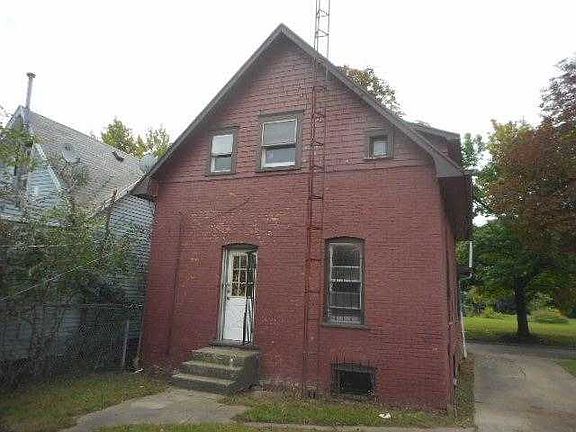 BACK OF HOUSE