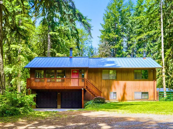 39105 SE Gordon Creek Rd, Corbett, OR 97019