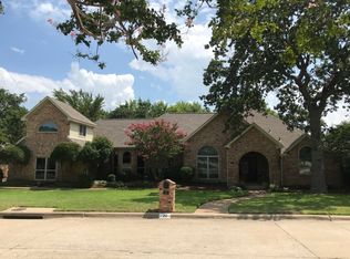 20 Greenleaf Dr, Trophy Club, TX 76262