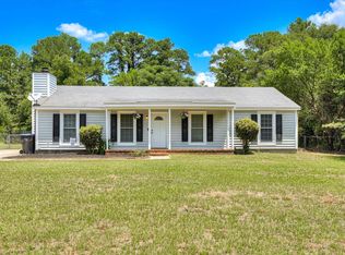1503 Pine Ridge Dr E, Hephzibah, GA 30815