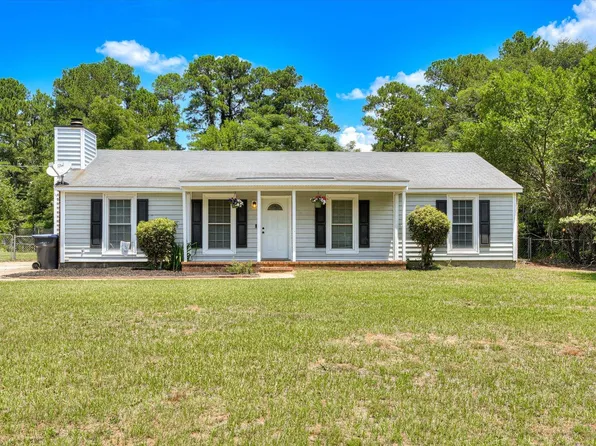 1503 E PINE RIDGE Drive, Hephzibah, GA 30815