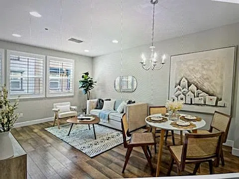 3 bed, 1507 sqft, $5,395 — Photo 2