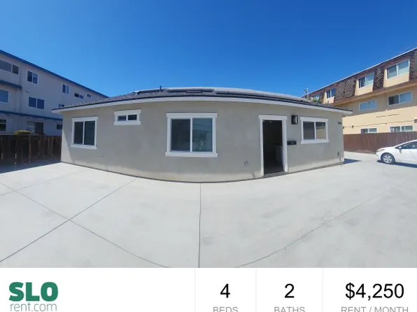 556 W Foothill Blvd, San Luis Obispo, CA 93405