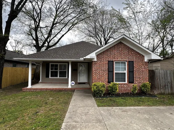 1522 Schaer St, N Little Rock, AR 72114