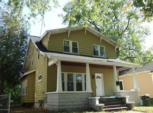 1716 Ruddiman St, Muskegon, MI 49441