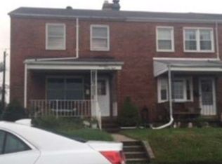 1728 Langport Ave, Dundalk, MD 21222