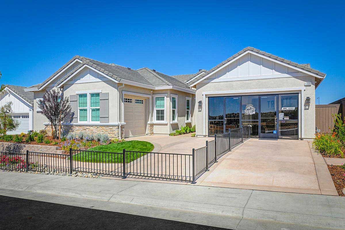 Tribute Pointe at Whitney Ranch by JMC Homes in Rocklin CA Zillow