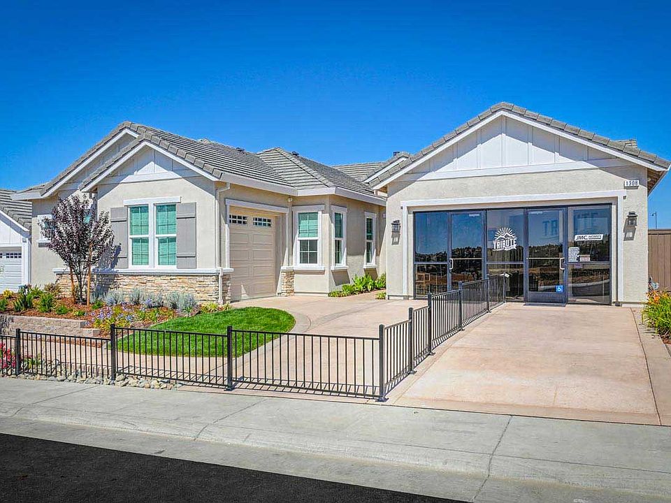 Tribute Pointe at Whitney Ranch by JMC Homes in Rocklin CA Zillow