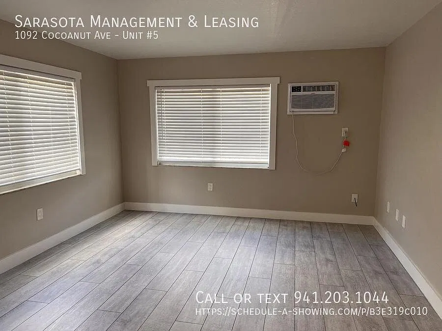 Ground Floor 1 Bedroom 1 Bath Condo near Downtown Sarasota! — Photo 4