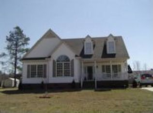 5224 Castlewood Dr, Wilson, NC 27893
