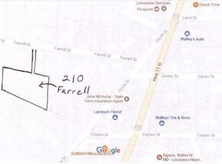 210 Farrell St, Picayune, MS 39466