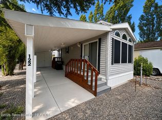 122 Buckboard Dr, Thayne, WY 83127