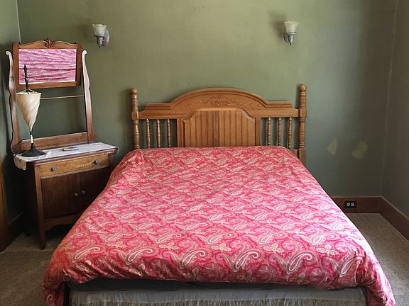 Main floor bedroom