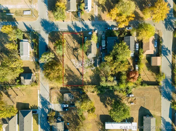 N Troost Ave, Tulsa, OK 74106