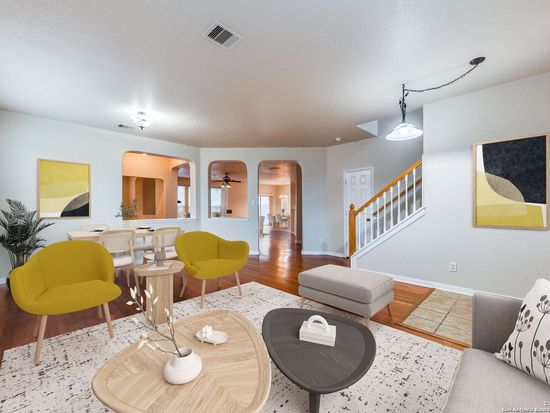 527 MESA LOOP, San Antonio, TX 78258