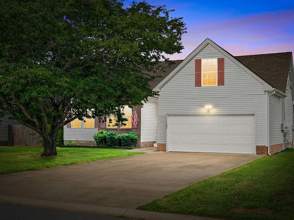 3439 Loon Dr, Clarksville, TN 37042