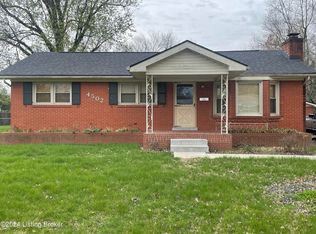 4502 Flintlock Dr, Louisville, KY