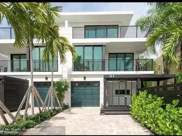 722 NE 15th Ave APT 1, Fort Lauderdale, FL 33304