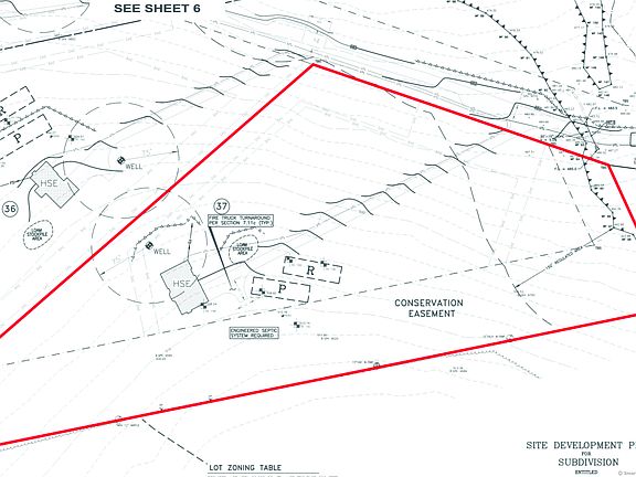 5th image of Lot 37 Wyllys Farm Road