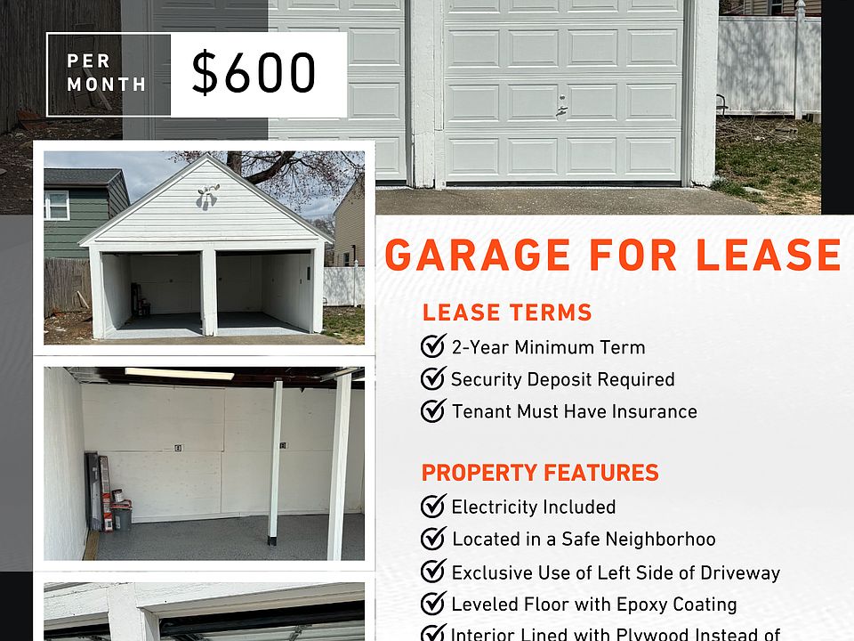 Garage for rent 2