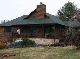 584 Meander Run Rd, Locust Dale, VA 22948