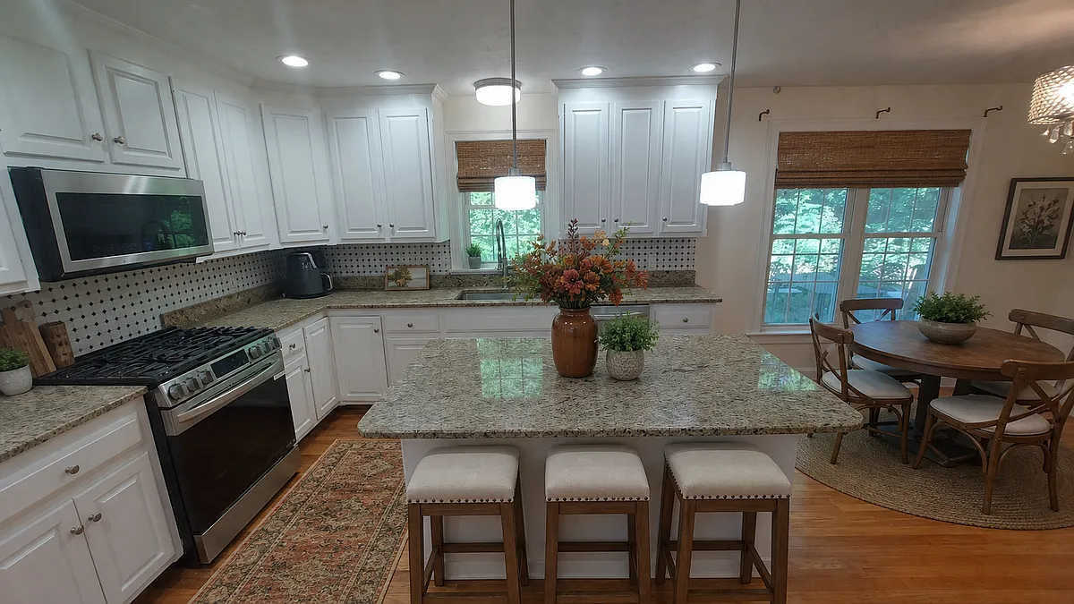 5 bed, 3.5 bath, 2419 sqft, $6,500 — Photo 1