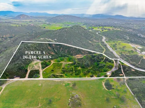 0 Old Julian Hwy, Ramona, CA 92065