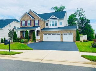 4419 Weejun Loop, Woodbridge, VA 22192