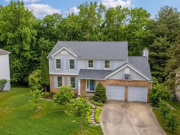 3 Cotswold Ct, Owings Mills, MD 21117