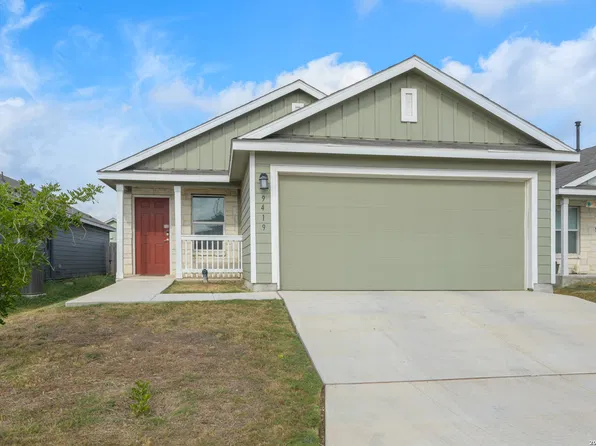 9419 SOMERSET WAY, San Antonio, TX 78211