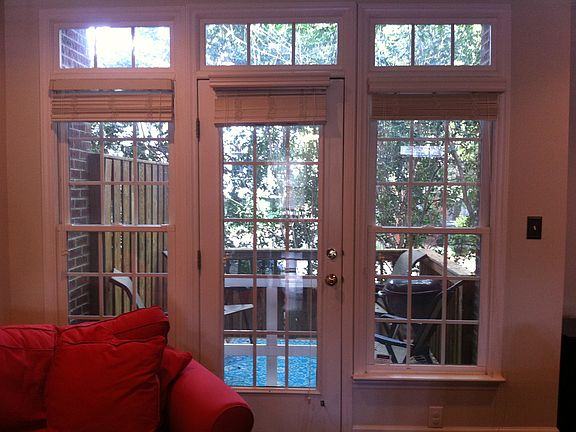 back deck